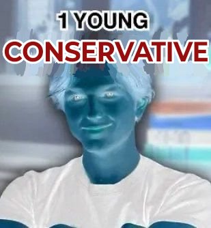 p5yfork's tweet photo. one evil liberal be like https://t.co/LcCUqlJAp7