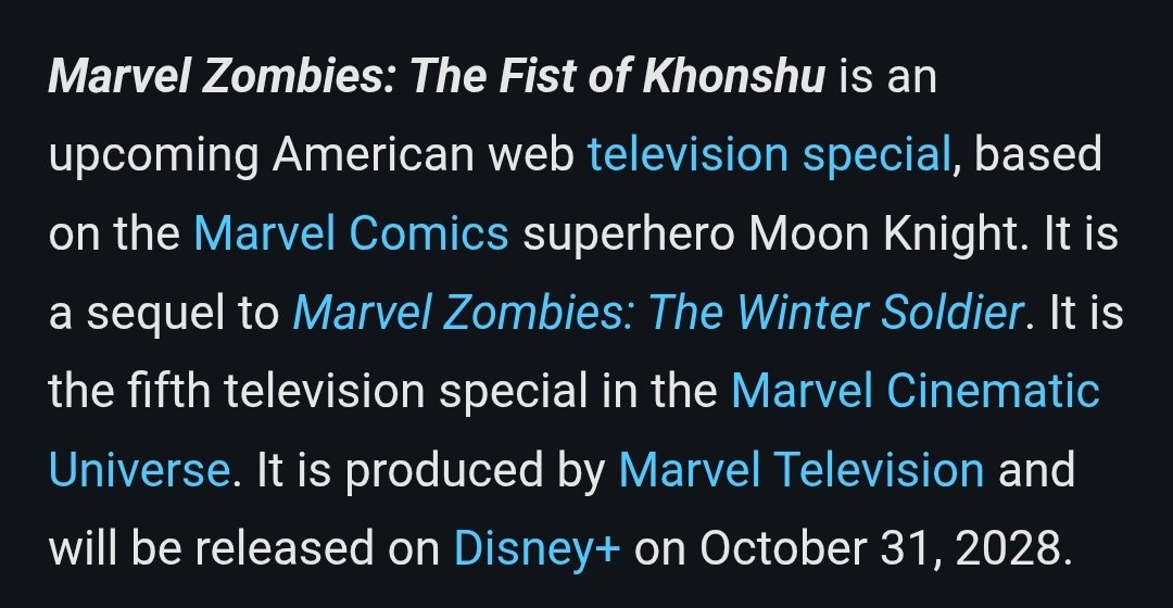 Hecatew2b's tweet photo. @DefendersUpdate @TheDirect Stop being a LARPER lmao. It's about Moon Knight https://t.co/CCua47CrtM