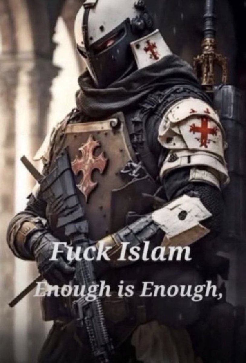 JohnFromCranber's tweet photo. Islamization is incremental national suicide 

The Sharia folks came to our countries to conquer us, and NOT to assimilate 

We need to fix this problem. be fore it's too late! https://t.co/QWPVoFQD8g
