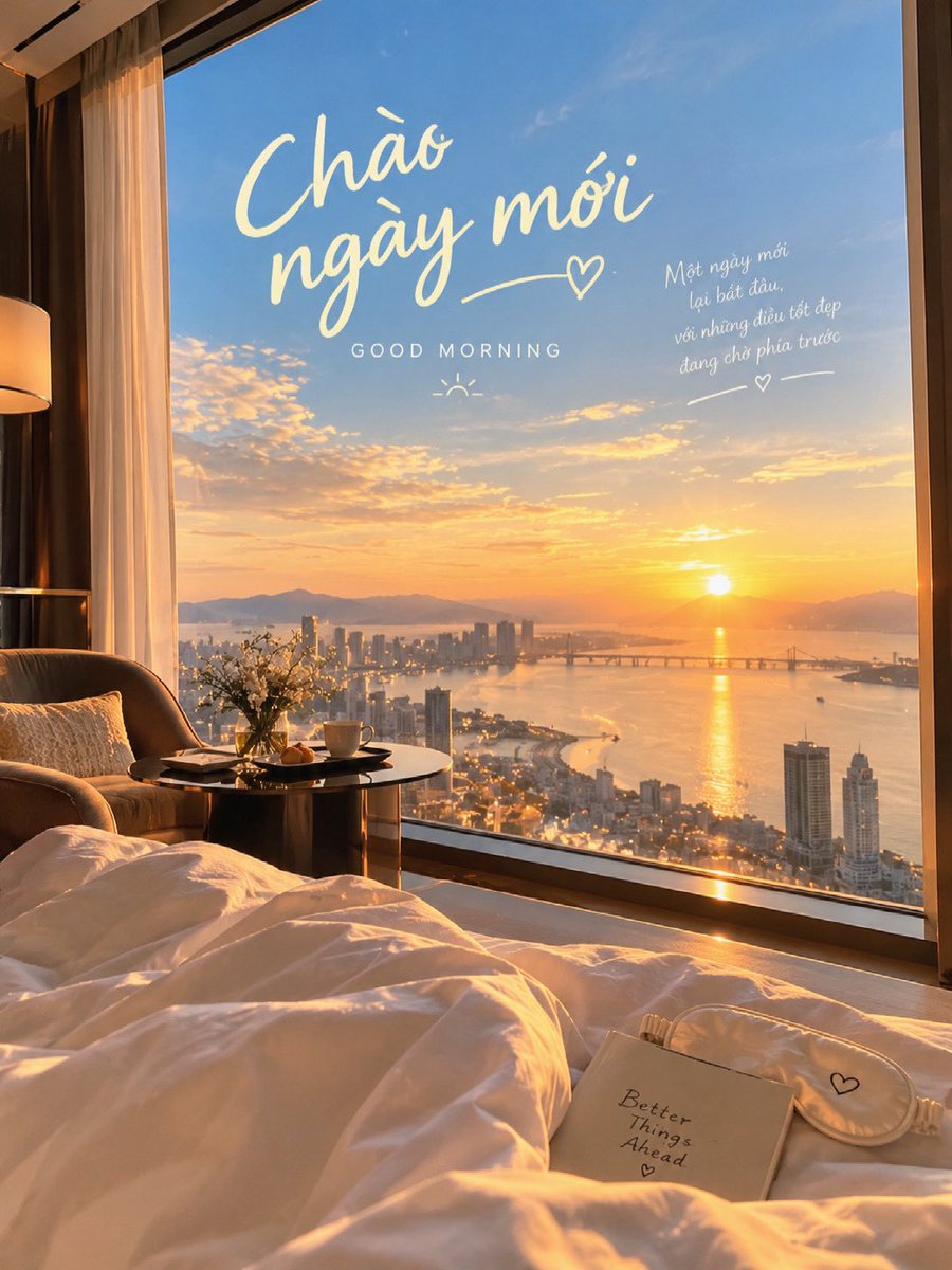 Taphoathao's tweet photo. Chào buổi sáng thứ Ba ☀️☕️

Lại bắt đầu một ngày mới thôi mọi người ơi. Mới thứ Ba mà tui đã mong tới cuối tuần rồi đó 😂

Thôi thì cứ làm tốt từng ngày, việc gì tới thì xử lý, còn niềm vui thì tự kiếm cho mình một chút.

Chúc mọi người hôm nay đi làm suôn sẻ, tâm trạng vui vẻ, tiền vô đều đều nha! 💛✨