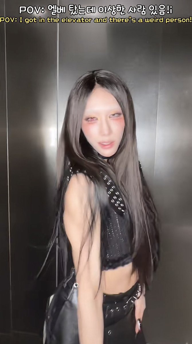 catmoverui's tweet photo. Queria ser um trabalhador cansado saindo de madrugada da firma só pra encontrar essa succubus dentro do elevador e ela me perguntar gostosuras ou picas duras e depois sugar toda a minha energia vital pelo pau https://t.co/bpoCQEsMs9