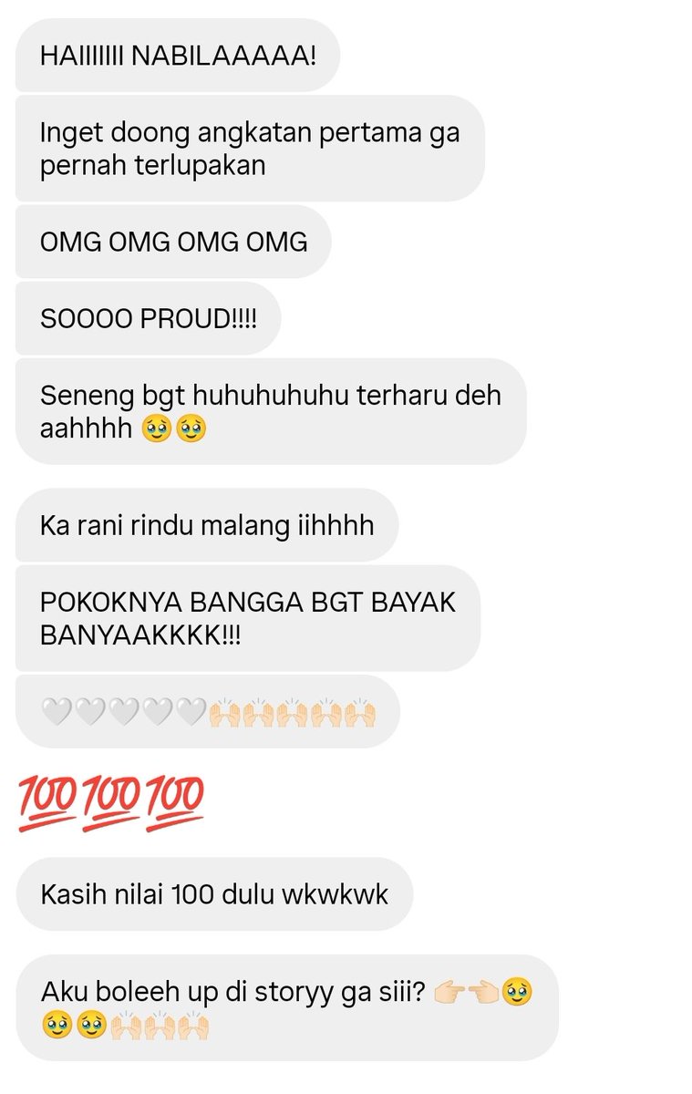 le0n_xe's tweet photo. selain doa orang tua, teman, dan support pasangan, ada doa guru juga yang bikin aku bertahan lebih lama <3 https://t.co/QXatYqgmI3
