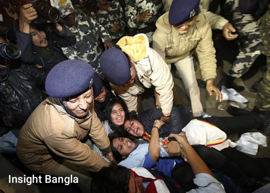 satyajitda32833's tweet photo. Administrative measures of lockdown and mass arrests in Delhi versus civil rights—is Indian democracy really facing a major crisis? An informative and unbiased analysis.https://t.co/Z9YkKZrS7M
#LockdowninDelhi #administrativemeasures #civilrights #Indiandemocracy #massarrests https://t.co/Fk8QhAEA3j