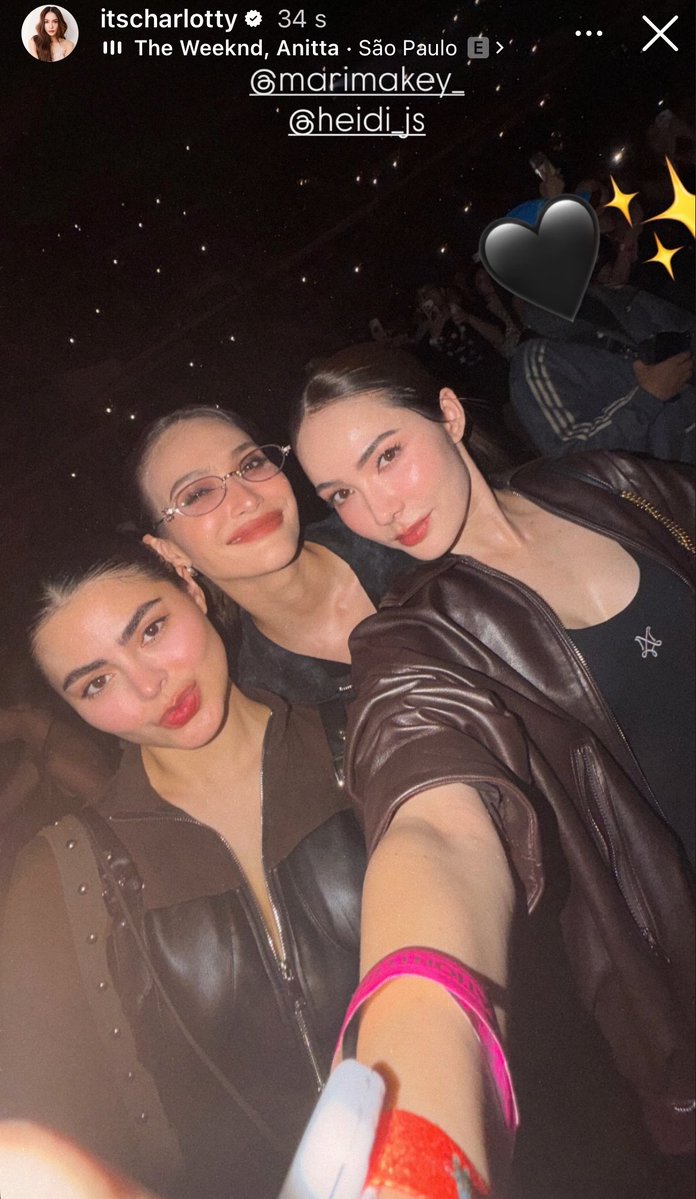 itslovebrunna's tweet photo. estamos entrando em uma nova era ✨💅🏼💋 https://t.co/FHdkuIsH7u