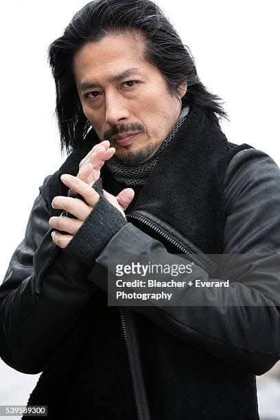 barbaravitali2's tweet photo. Happy Birthday to #HiroyukiSanada October 12,1960 #47Ronin #Ring #TheWolverine #TheLastSamurai #MrHolmes https://t.co/3d8h1Yg60m
