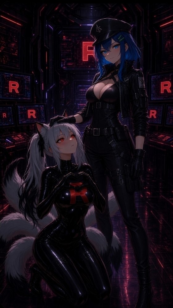 TeamRocketLilli's tweet photo. I wanted to make a little appreciation post ive been with @EvilLiko for about uh idk how long and we've been through alot but I love the community shes built and though drama has happened alot shes always there for you. I might be a lil sick and recovering. but I love you Liko~♥️ https://t.co/lMi3E2A8bw