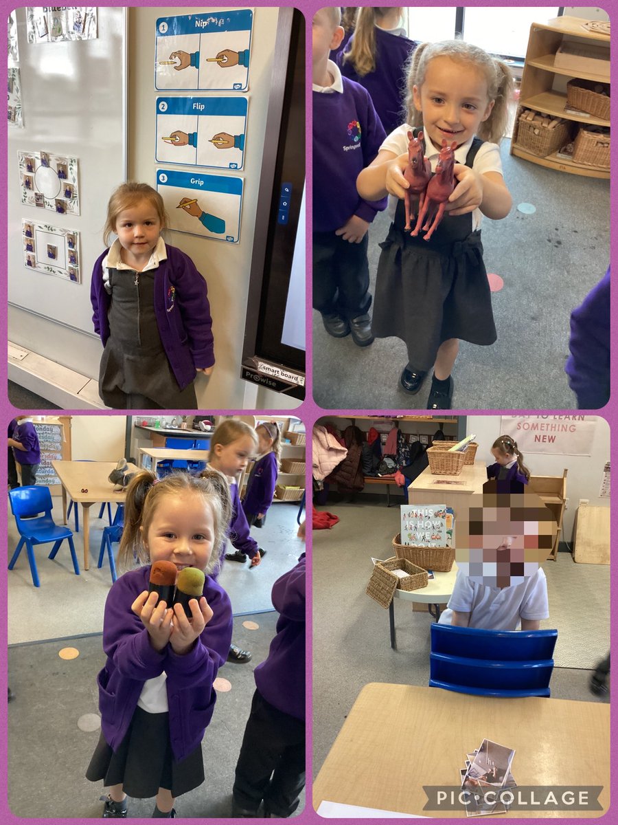SpringwellRecep's tweet photo. Today we have been on a number hunt around our classroom looking for numbers 1, 2 and 3! We were amazing at finding the numbers as well as counting objects to 3 as a challenge! Super work RH! @Springwellpark_ https://t.co/2klTq07co3