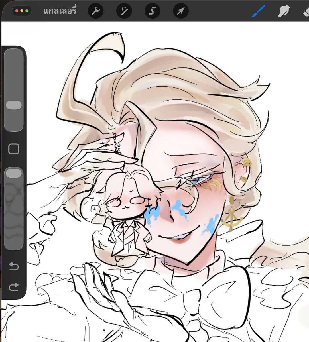 haika_176's tweet photo. wip🤫 https://t.co/fZvlLtQK6m