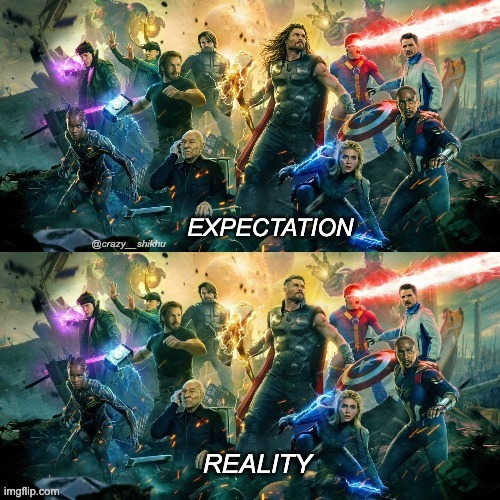 crazy__shikhu's tweet photo. Marvel Studios had one job and they failed 

#AvengersDoomsday https://t.co/UTyKui5eX3
