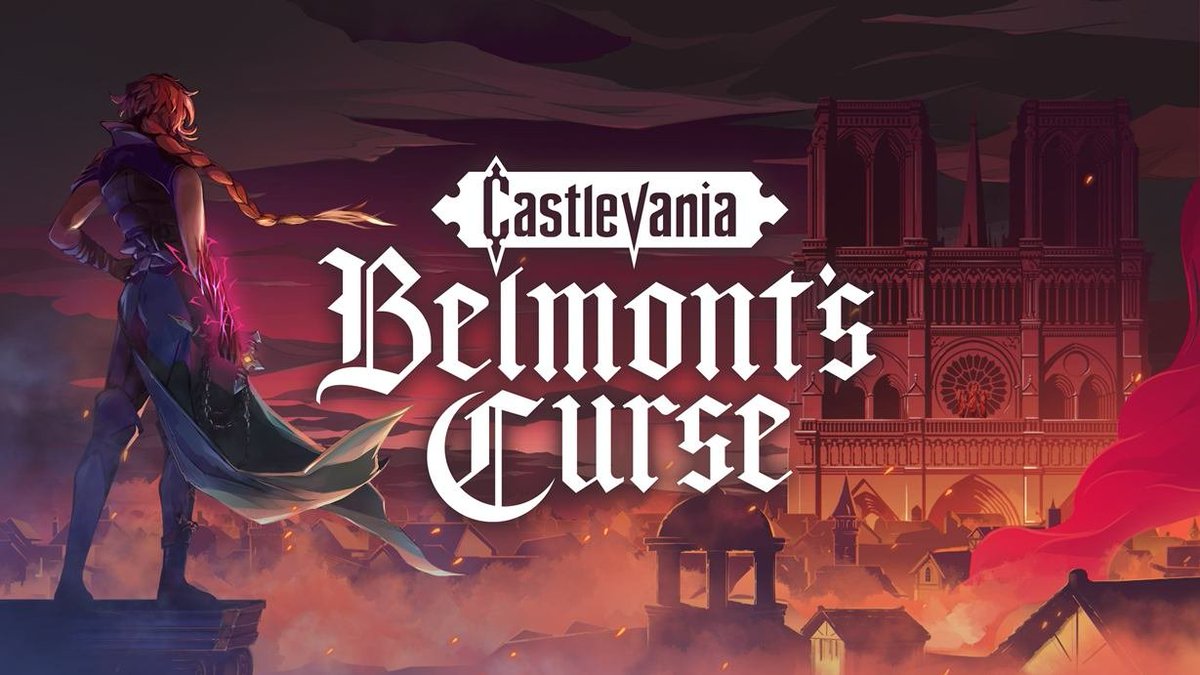 MawkAnthony's tweet photo. My full autumn, holiday and winter lineup of games I'm definitely playing.

Castlevania Belmont's Curse
Ocarina of Time 
Final Fantasy Resonance 
Dragon Quest Monsters The Withered World
Persona 4 Revival

Probably a couple of more sprinkled in between but these are priority!😁 https://t.co/q8FSxM4U7N