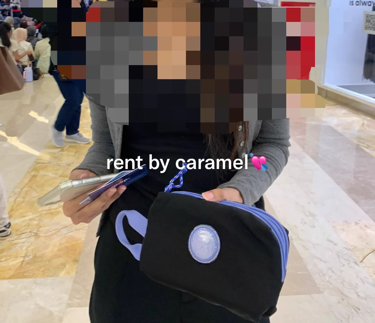 caramel RENT HP KONSER on X: 