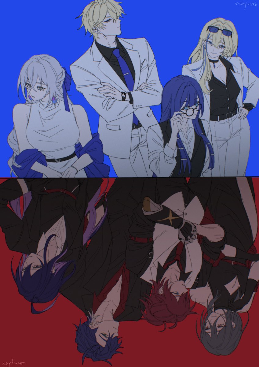 jadedilion's tweet photo. 💙❤️
#HonkaiStarRail https://t.co/xEnePc76XG