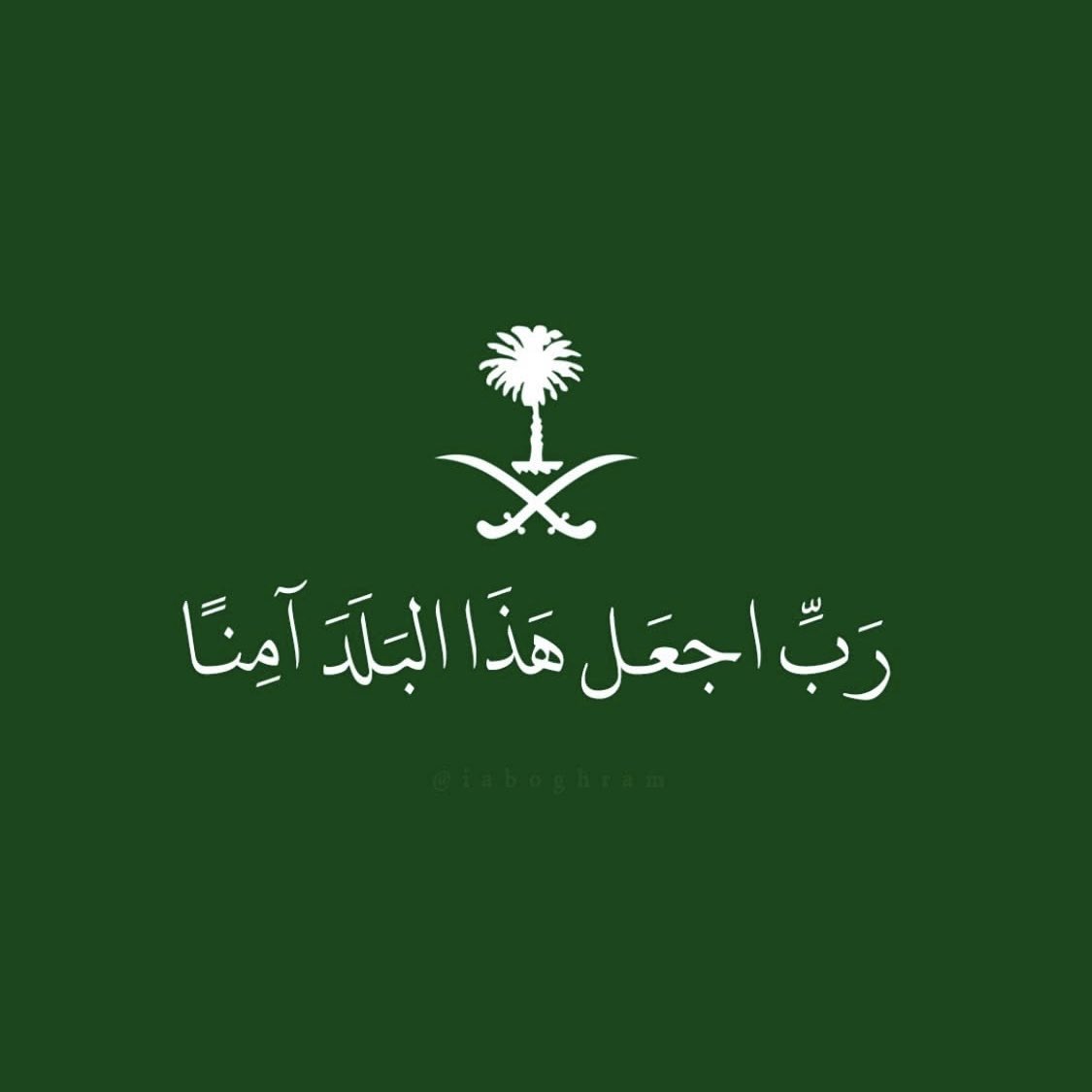 AriesHaifa's tweet photo. اللهم إنا استودعناك وطننا و أمننا و حكومتنا وشعبنا فأحفظنا بحفظك ، اللهم احفظ جنودنا وأيدهم بتأييدك ونصرك ، اللهم سدد رميهم وثبت أقدامهم واحفظهم بعينك التي لاتنام 💚🇸🇦 https://t.co/CURwKGkFBU