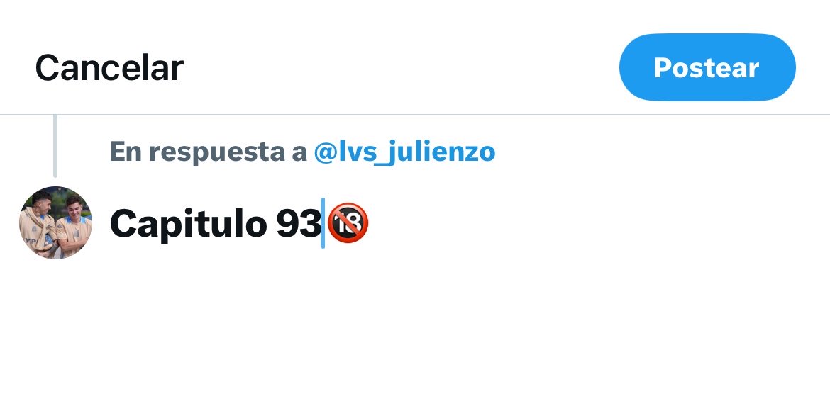 lvs_julienzo's tweet photo. bueno bueno bueno… https://t.co/mykjgFUnMQ