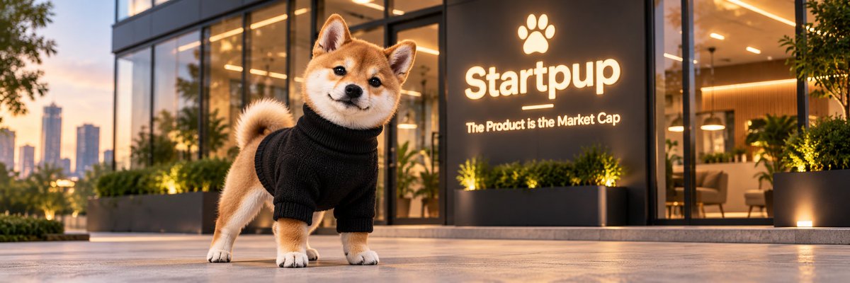 devtonic_sol's tweet photo. Every memecoin is a startup. The difference is that the product isn't tech. The product is the market cap.

Launching STARTPUP on @UseHireAgents .

Let the agents do the work

The Product is the Market Cap. https://t.co/i1C2EyxW7a