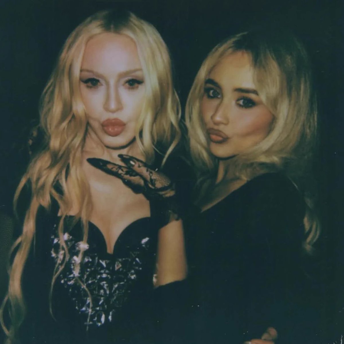 SCdailyupdates's tweet photo. According to sources, ‘Bring Your Love’ by Madonna &amp; Sabrina Carpenter has been submitted for:

— Record Of The Year
— Song Of The Year
— Best Pop Duo/Group Performance
— Best Music Video

Official Grammy nominations will be announced on November 16th. https://t.co/bRGPpcXnUG