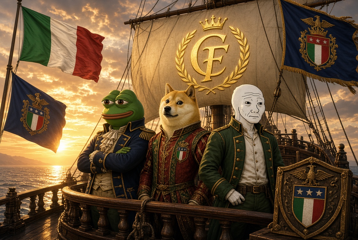 coinfantasyfun's tweet photo. Columbus Day.
Discovery mode activated.
Go find your edge.

#ColumbusDay #CoinFantasy #FantasyFootball #GameFi https://t.co/kNrMugqTQN