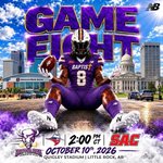 Photo by Arkansas Baptist College Athletics (@ABC_Buffaloes)