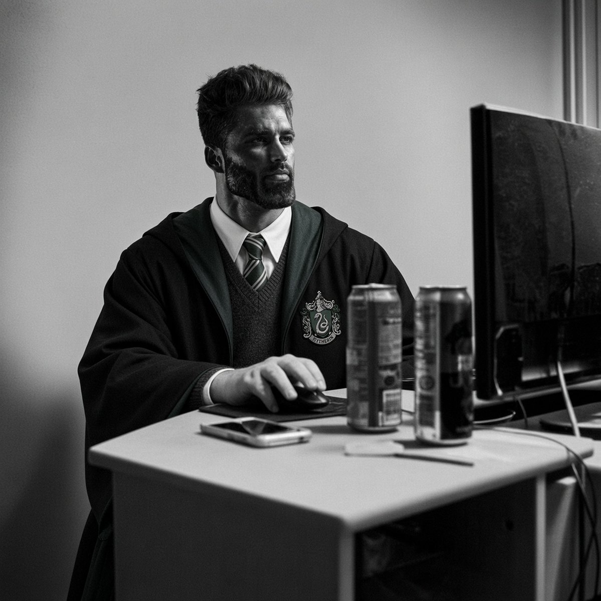 KonradCurze_8th's tweet photo. Me finding and bookmarking every Malfoid video that Schmede puts out https://t.co/fiaWH4sgkp