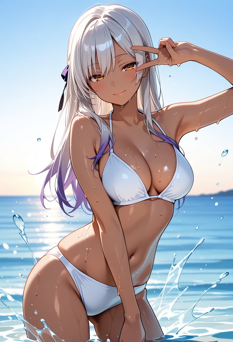 saki_aoba tweet picture