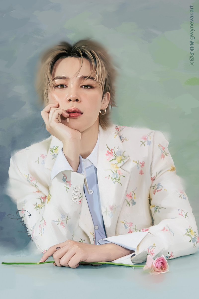 GwynevarArt's tweet photo. 💜#jimin 💜
#happyJiminDay #jimincumple1 https://t.co/a1Kv5hsXRF