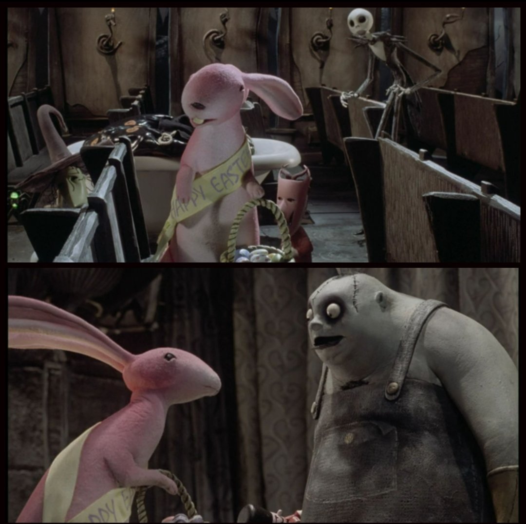 BooToons771's tweet photo. The Nightmare Before Christmas (1993) https://t.co/itfQnvwYNu
