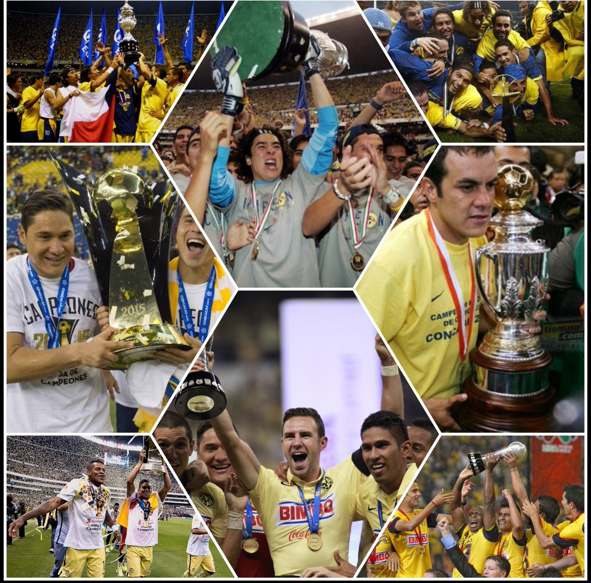 Campechame42's tweet photo. Feliz aniversario mi querido Club América. 

Gracias por todas las buenas y también por las regulares, las malas y las muy malas.

Siempre aquí. https://t.co/tlTTTg7ueY