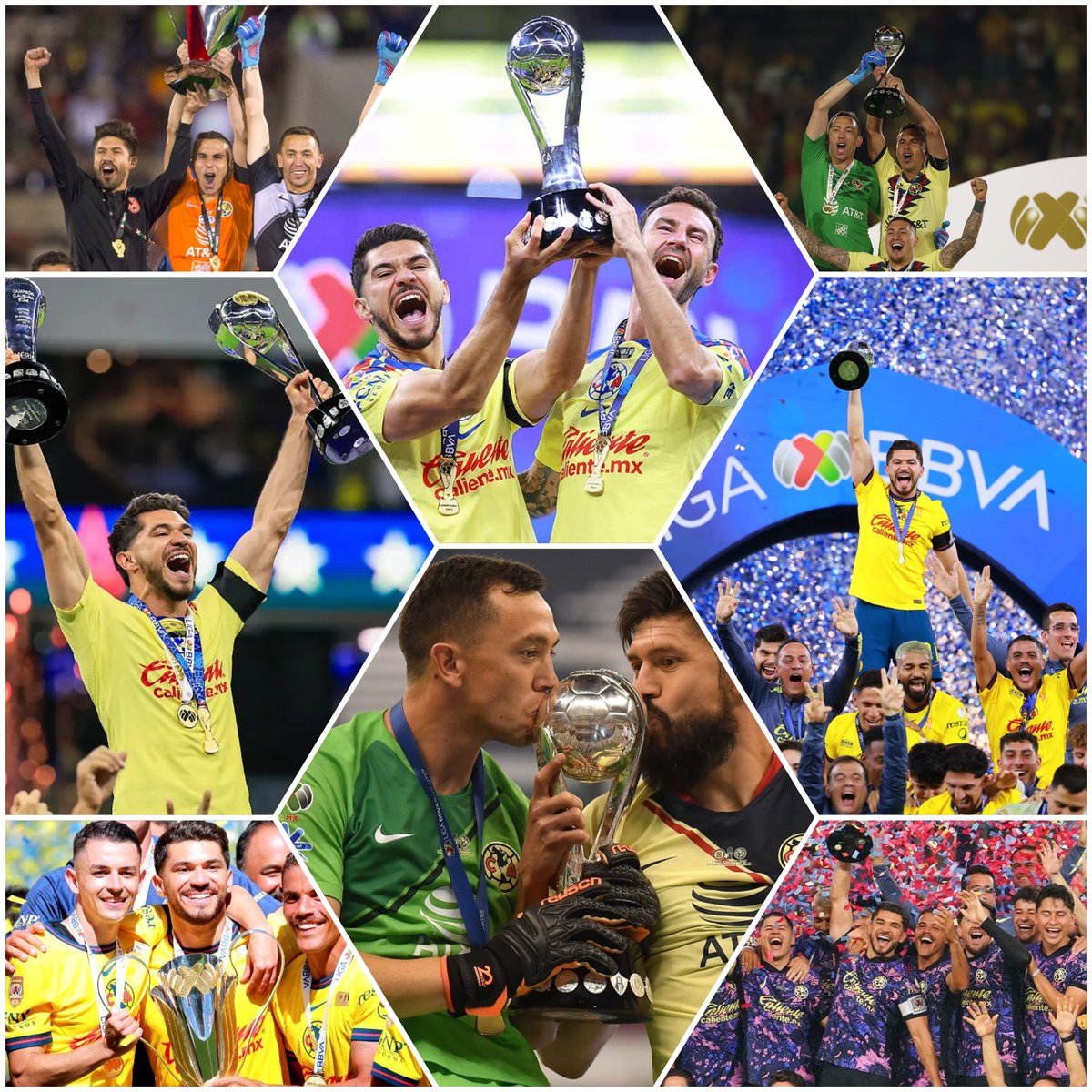 Campechame42's tweet photo. Feliz aniversario mi querido Club América. 

Gracias por todas las buenas y también por las regulares, las malas y las muy malas.

Siempre aquí. https://t.co/tlTTTg7ueY