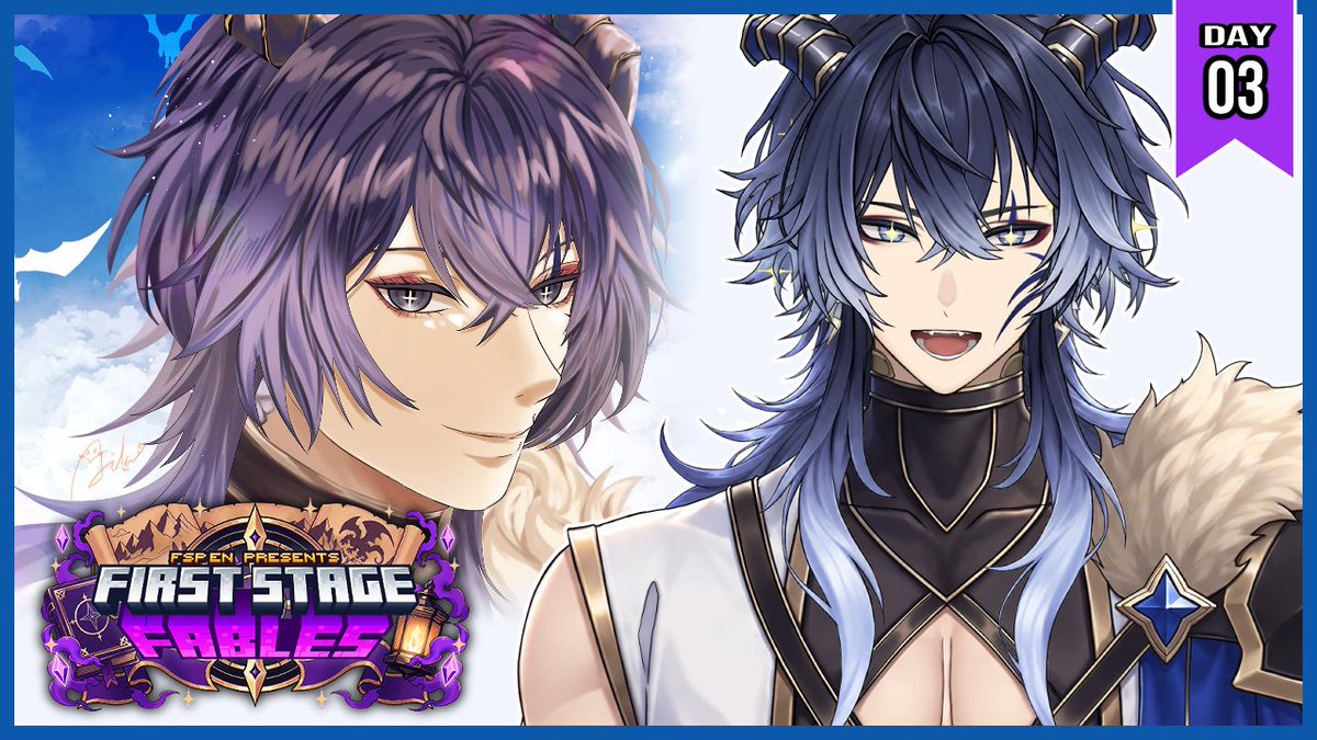 AltusZendoji's tweet photo. 【 #FSFables 】- DAY 3

Hyr, There and Everywhere!
#HyrOlwick

📅| 12 OCTOBER - 4 PM PDT
📅| 13 OCTOBER - 8 AM JST / 1 AM CEST
📺| https://t.co/xFGavfduHh

🎨| @/mi_nekono
#AltusZendoji https://t.co/nryvBUpfpz