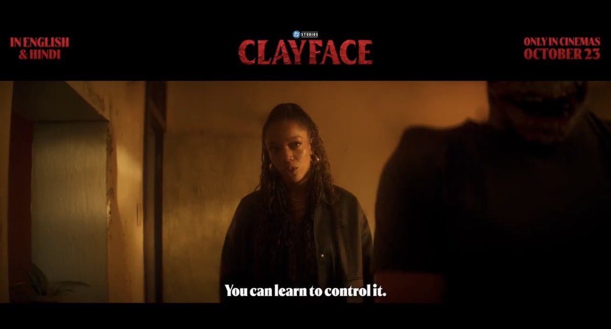 homeofdcu's tweet photo. New look at Clayface.

Zoom in on Matt Hagen’s face… https://t.co/8aXVoKnO17