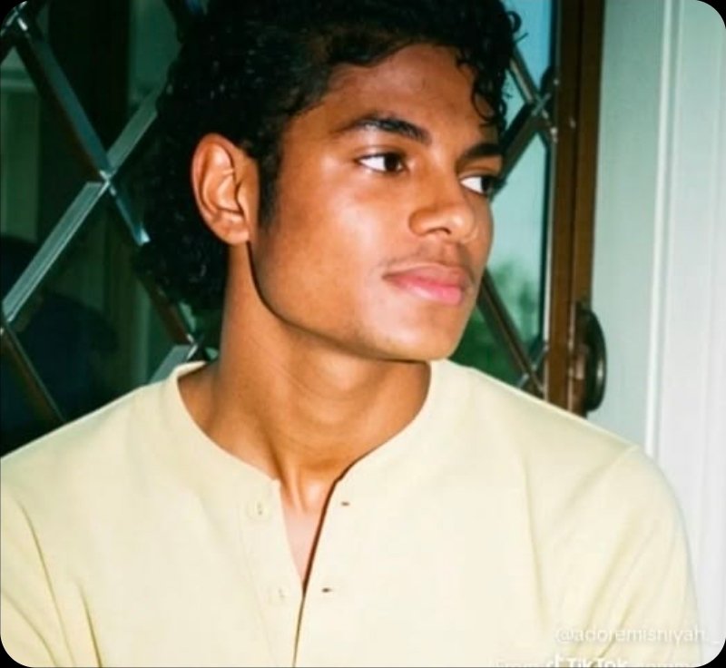 Deaib_szn's tweet photo. Michael Jackson's looks before his facial surgeries.🥹 https://t.co/9rPkbLBgZy