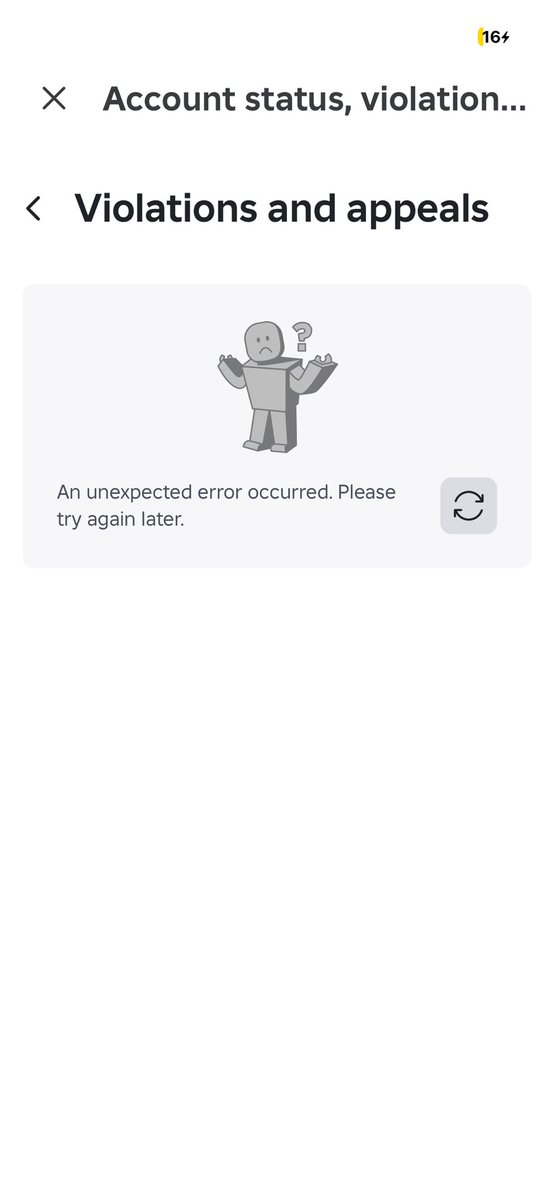 hauntbn's tweet photo. @Roblox @Roblox Doing everything but fixing your ai bans. Please unban my account or atleast fix your systems to where I can actually appeal. This is a major issue and there’s yet to be a comment. 

User: lostnwinter https://t.co/Wyw6DNi8YB