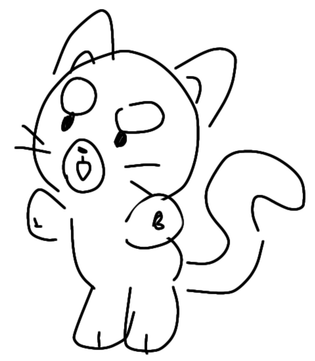 Drawingincircle's tweet photo. B https://t.co/PcWuyk6HgS