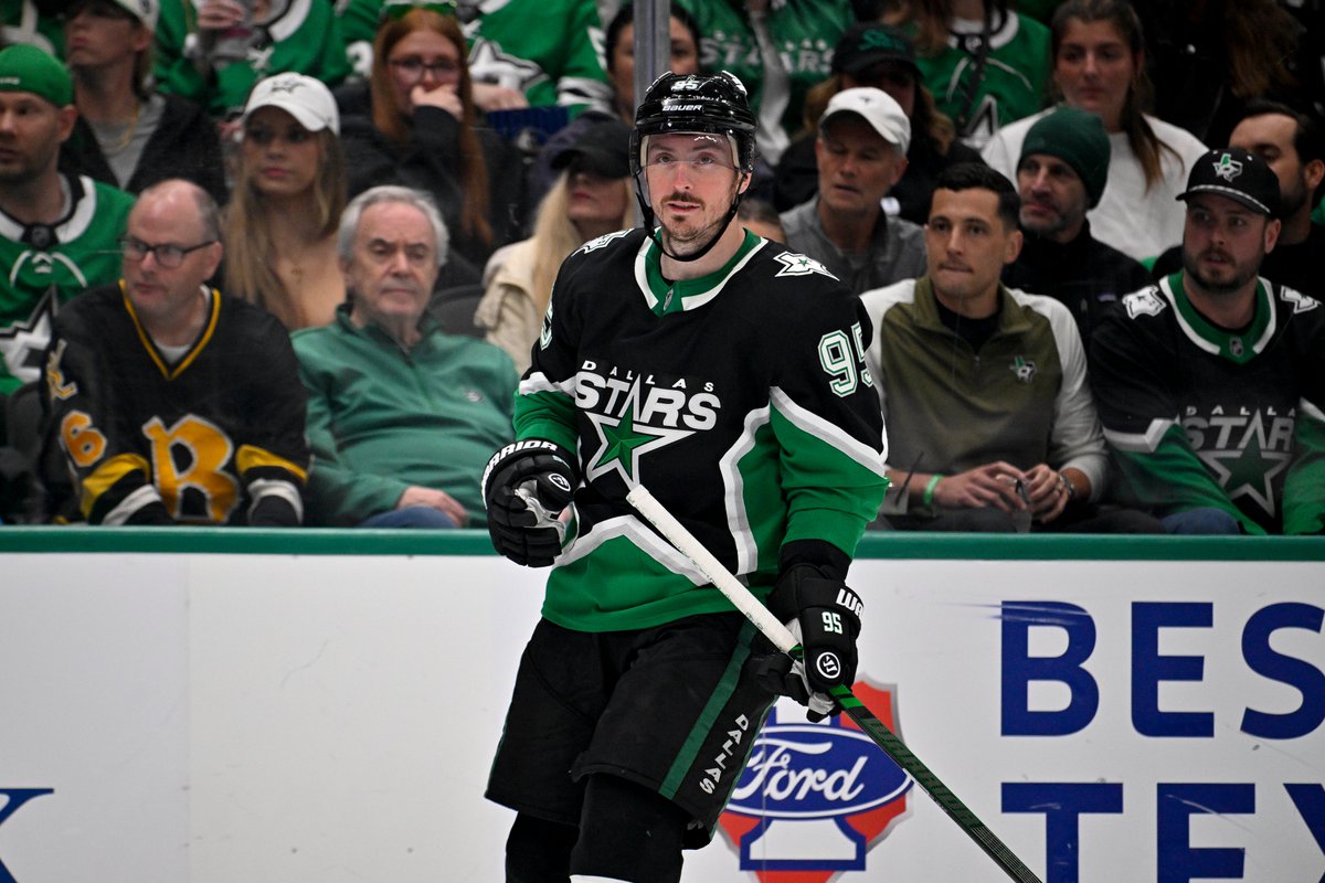 Stars lose Matt Duchene 3 months to core surgery