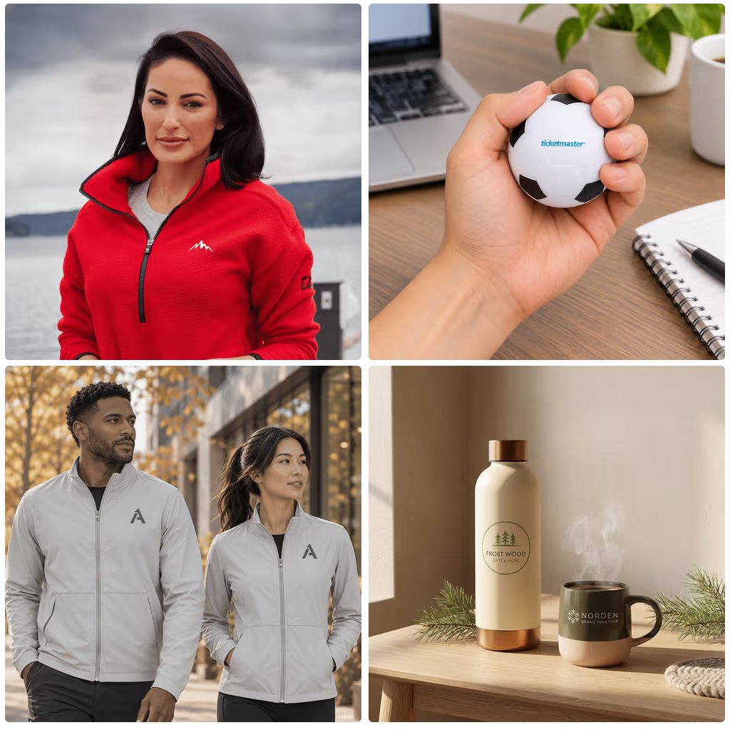 ARSimprints's tweet photo. If you want to make your brand memorable, then promotional products are the way to go. Let's make it happen! https://t.co/HAF6HX036R #QuarterZipSweaters #StressBalls #Jackets #InsulatedFlasks https://t.co/rPTKp0arPw