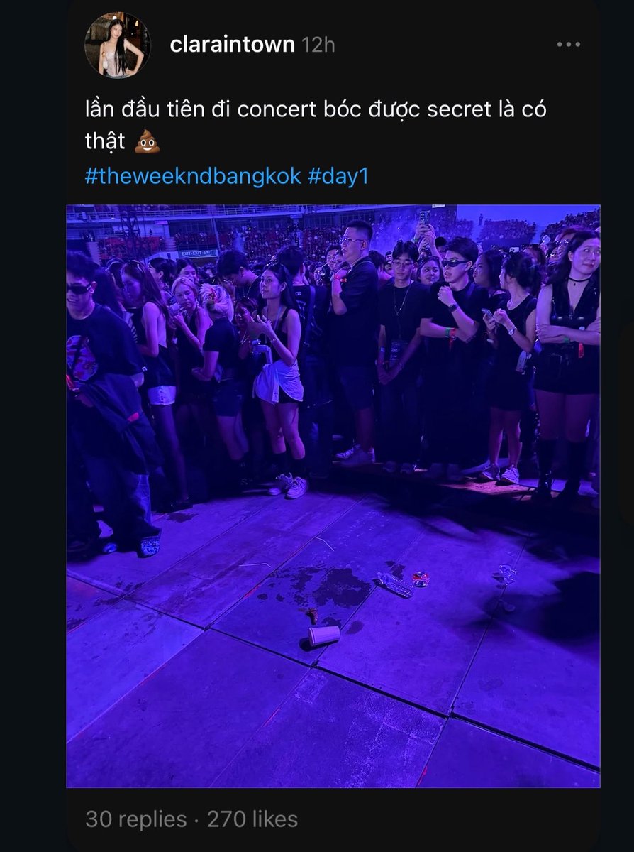 PeachixMelon's tweet photo. zero class because why are we TAKING A SHIT ON THE FLOOR in the middle of abel performing.. https://t.co/SM9Otpabwi