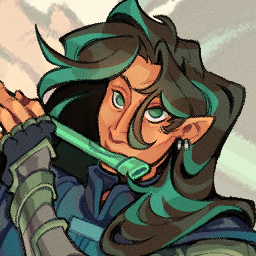 CarimboTinteiro's tweet photo. - The musician paladin, BG3 Character for Anon - https://t.co/X7AQvpYP4a