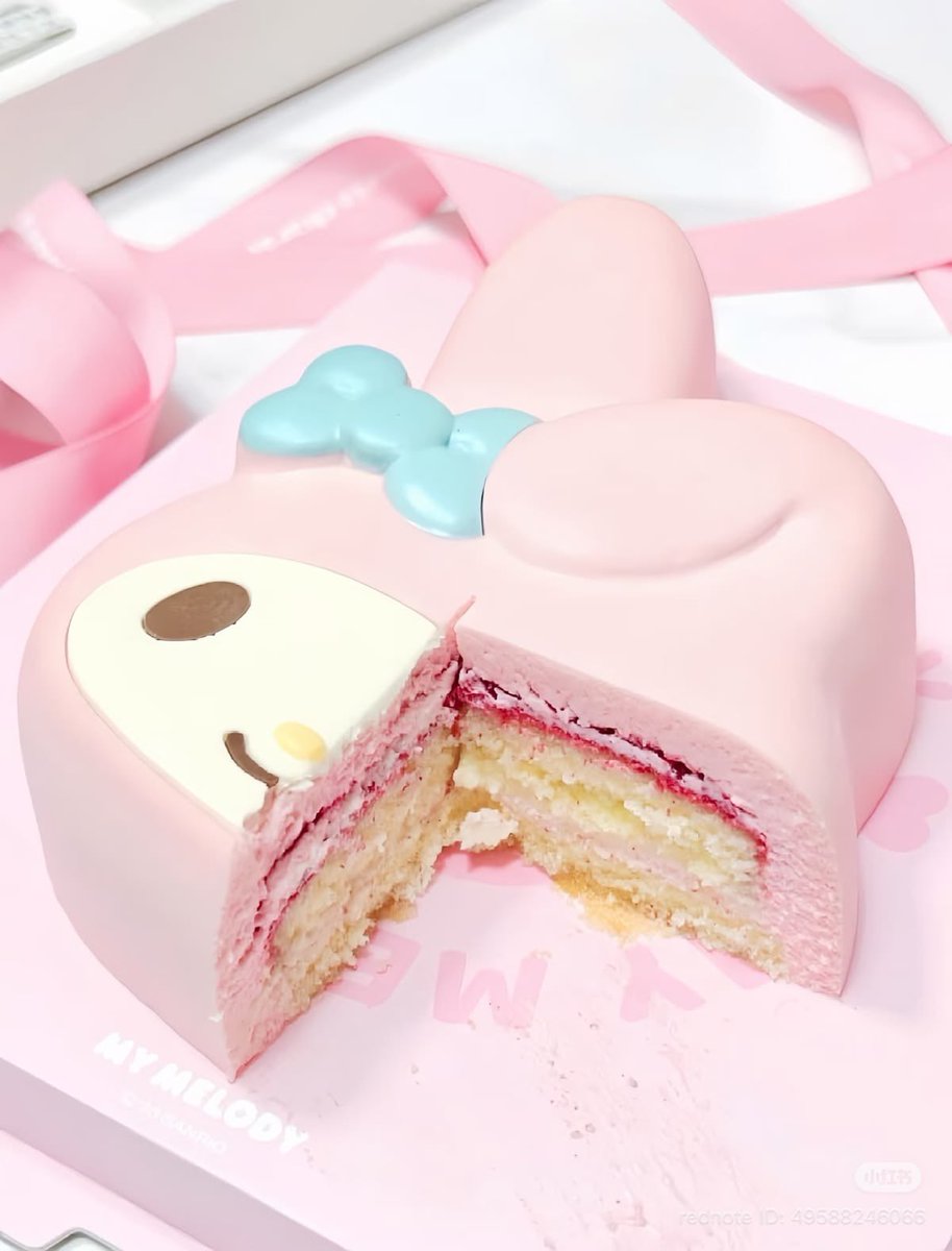 strawbunnybisou's tweet photo. they’re eating her. you’re standing there while they’re eating my melody https://t.co/mH4uZAmipW