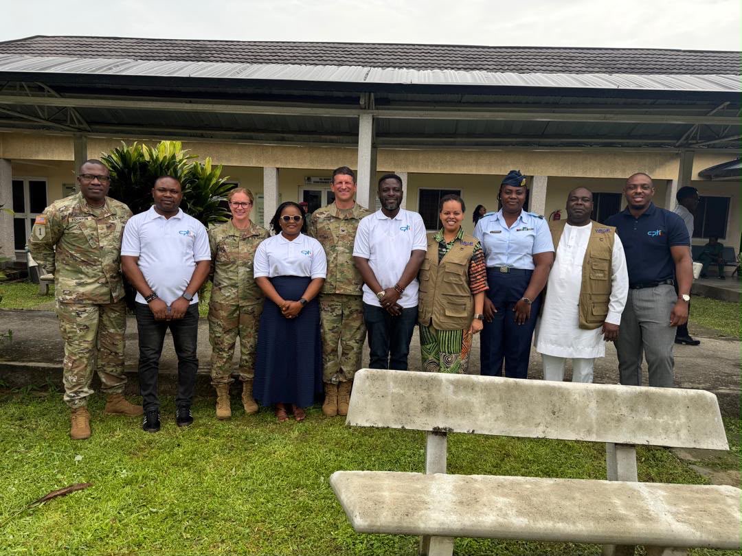cphinigeria's tweet photo. We look forward to deepening this collaboration and building new partnerships with organisations committed to equitable, innovative and community-centred healthcare in Nigeria.

#cphi #repost https://t.co/SplRI5GaZU