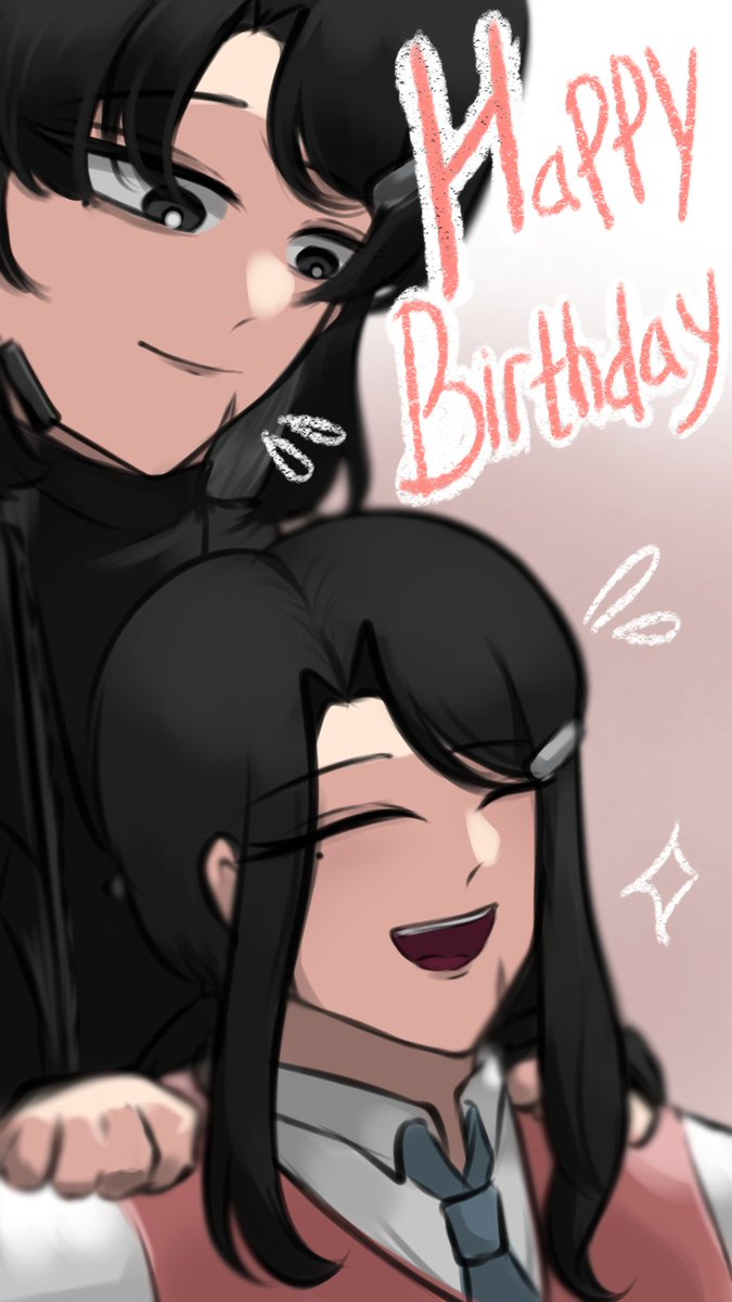 CherryTeriri's tweet photo. Happy Birthday Deira/Piko!! 

#afiqaoc #PikArtArchive https://t.co/7EeqJwInKn