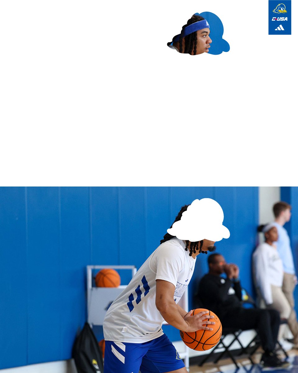 DelawareMBB's tweet photo. Almost time for the full picture 🧩

🎟️: https://t.co/SHrwlV01ki https://t.co/DSNO42IwKu
