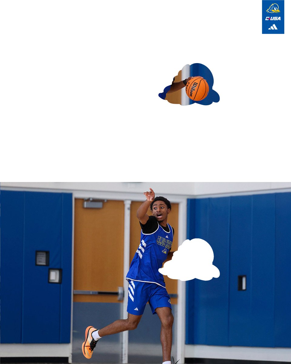 DelawareMBB's tweet photo. Almost time for the full picture 🧩

🎟️: https://t.co/SHrwlV01ki https://t.co/DSNO42IwKu