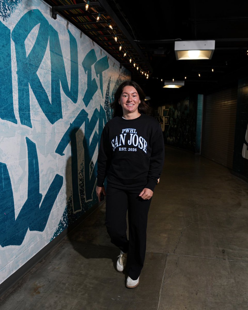 SAPCenter's tweet photo. Excited to see PWHL San Jose at SAP Center in December. 🤩 https://t.co/DghGKSaItH