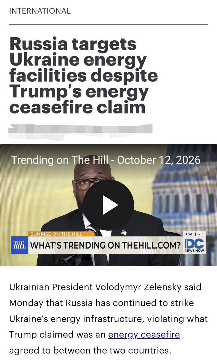 NeoLeo002's tweet photo. @ianmiles Putin never cared about any ceasefire, nor he respects Trump - he just wanted Ukraine to stop so he could keep crippling it. Now you guys will blame Zelensky for hitting Russian refineries again while going blind to Russia’s attacks, the side that started this. https://t.co/dQHFjKZMO8