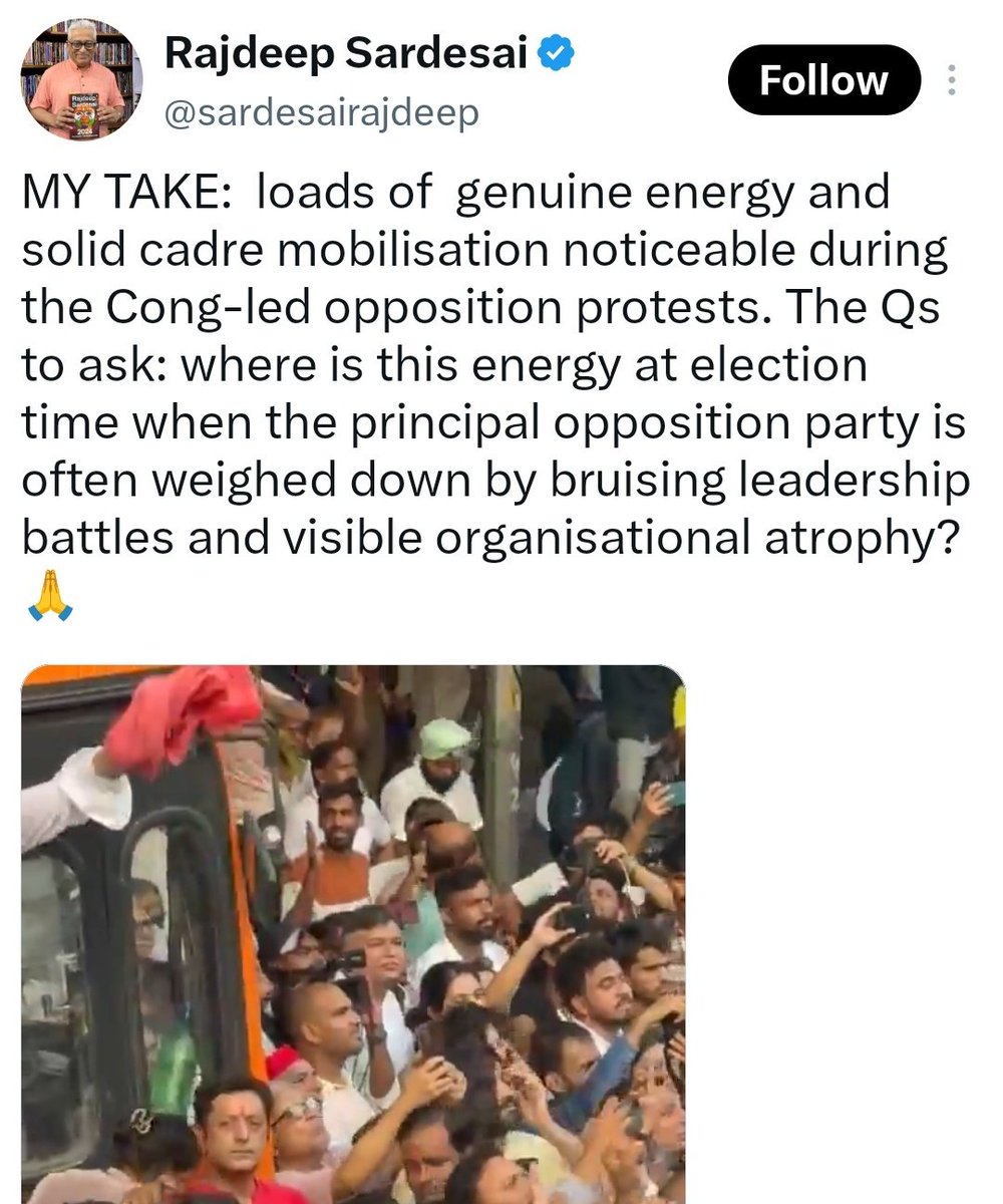 darab_farooqui's tweet photo. I'm all for criticism.
But lazy, low-hanging-fruit criticism isn't just annoying. It's infuriating.

Retire, jackass. https://t.co/tkBKPjMJm0