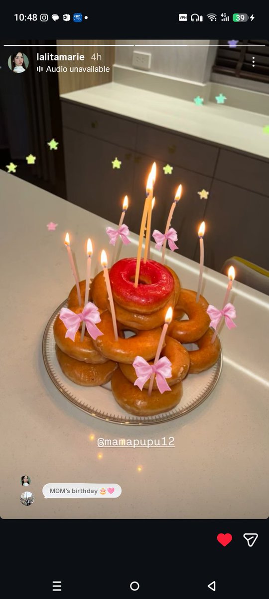 ABCT9282723's tweet photo. Happy Birthday, Mama PuPu! 🎂 Wishing you lots of happiness, good health, and endless love. May your every day be filled with beautiful smiles and wonderful moments. Love you always! 🫶🏻🫶 @pupujeejee https://t.co/2rCwM8tmRh
