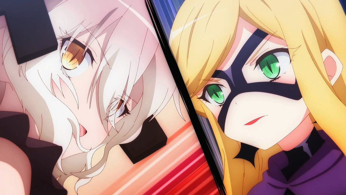 魔法少女育成計画restart 第2話 ツイート画像 1