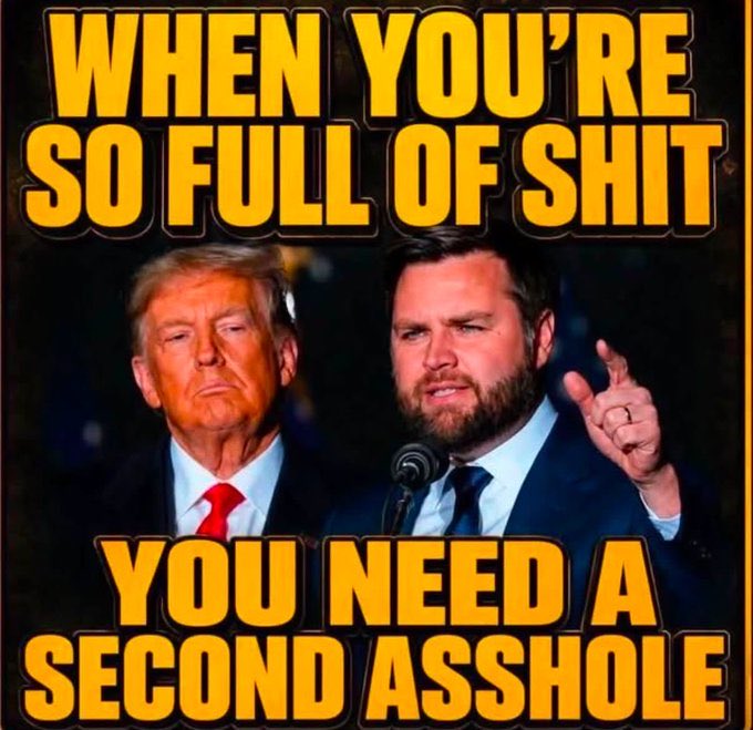 NormaCMachado1's tweet photo. #FuckYouDonald @POTUS @realDonaldTrump #RELEASETHETRUMPFILES #ReleasetheUnredactedEpsteinFiles #WarCriminal #ConvictedFelon #TrumpEpsteinWar #NeverForgiveNeverForget #MAGA👇🏽👇🏽👇🏽👇🏽🤬🤡🤣🤣🤣🤣🤣 #PedoProtector https://t.co/nfBRpcAVsw