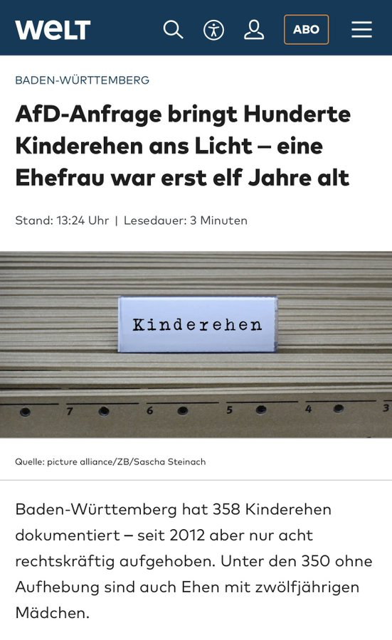 Markus_Krall's tweet photo. Wie kann die CDU in Baden-Württemberg etwas so abscheuliches dulden, das ganz klar illegal ist? Das fällt in die Zeit ihrer Regierungsverantwortung dort. 
Dieser ekelhafte verwesende Kadaver einer Partei ekelt mich nur noch an. https://t.co/46ePrtQmfI