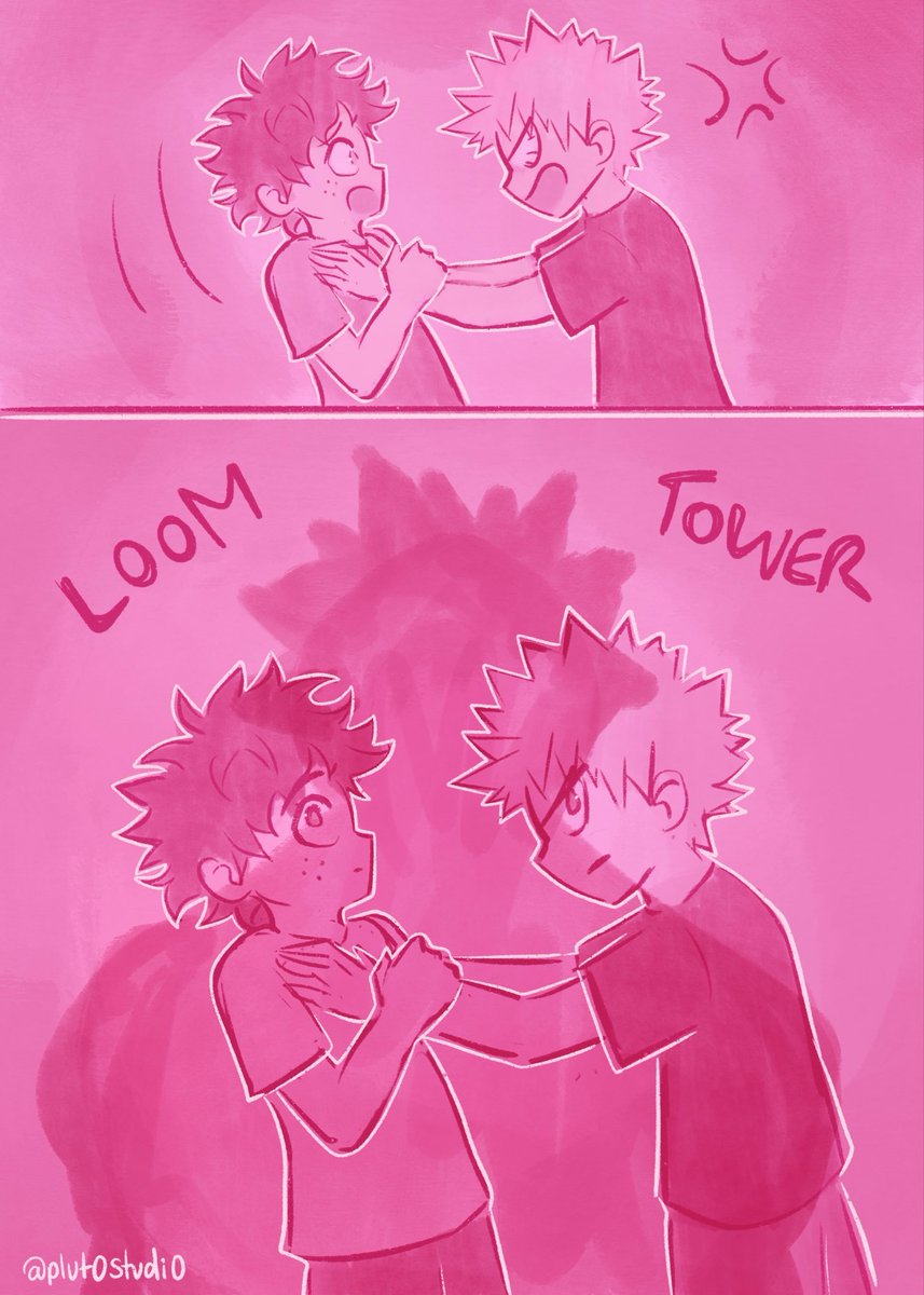 Plut0Studi0's tweet photo. Bakudeku : little Izuku and Kacchan vs. Hero Deku and Dynamite 💥
#MyHeroAcadémia #bakudeku #bkdk #deku #izukumidoriya #katsukibakugou #babyizuku #babybakugou #comic #cute #funny #wonderduo https://t.co/Z7B2KjTppl